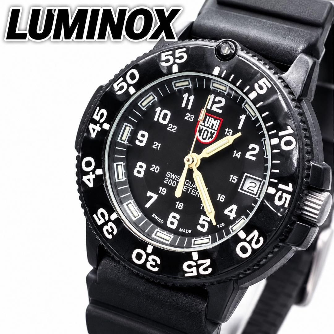 時計 Luminox 3000/3900 V3 Luminox watch SERIES 3000/3900 v3 | eBay
