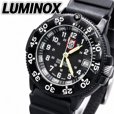LUMINOX 3000 3900 V3 腕時計 ダイブ ネイビーシールズ Luminox watch SERIES 3000/3900 v3 | eBay