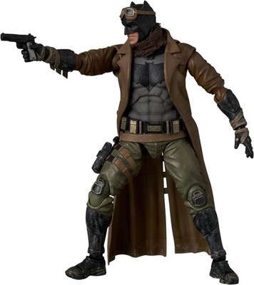 アメコミ MAFEX No.260 KNIGHTMARE BATMAN Medicom Toy No.260 MAFEX THE BATMAN Action Figure KNIGHTMARE