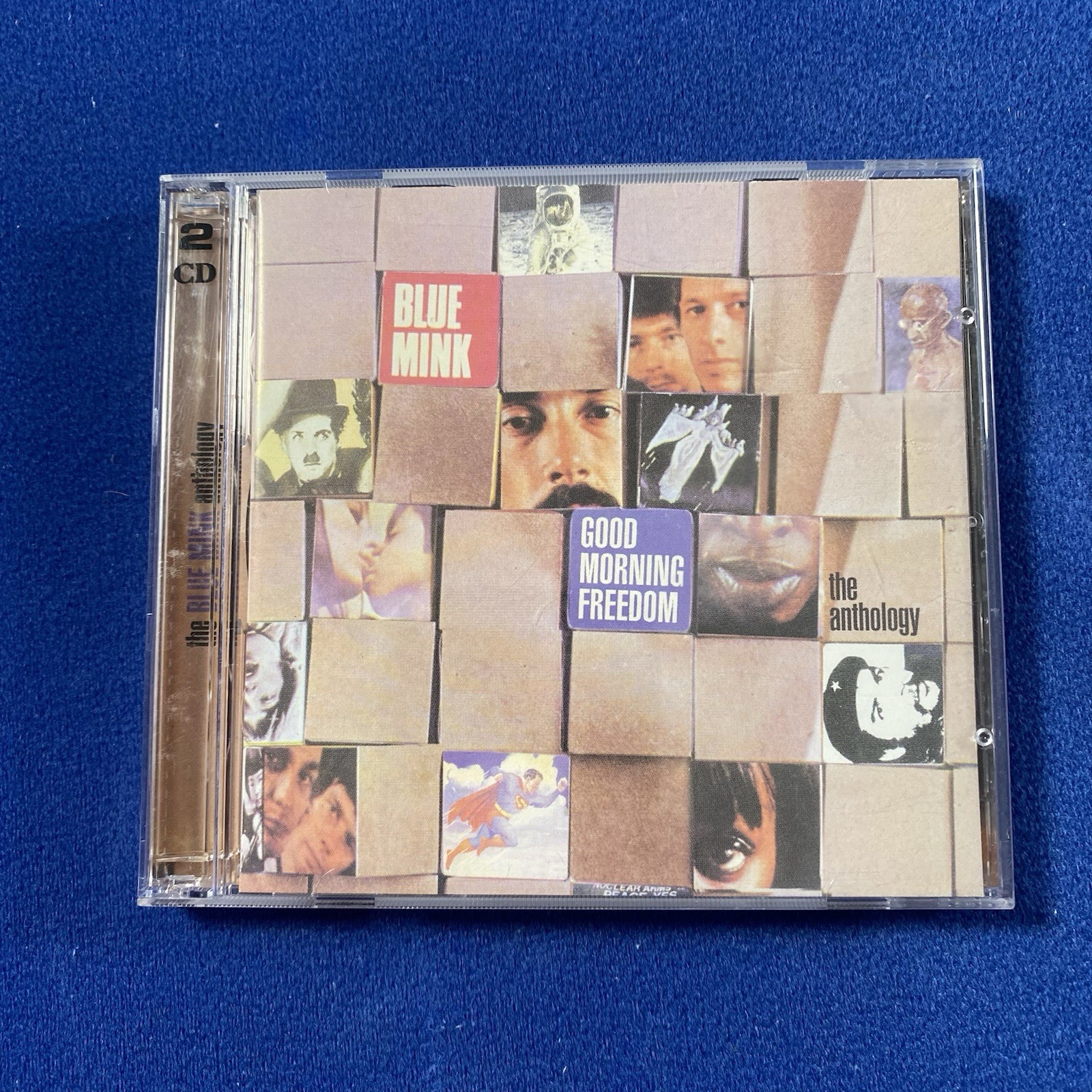 Good Morning Freedom: Anthology by Blue Mink (CD, 2010)