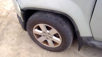 Used Wheel fits: 2010 Honda Element 16x6-1/2 alloy 6 spoke Alcoa manufacturer Gr