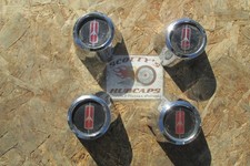 1972-88 Oldsmobile Cutlass 442 W30 Rally Wheel Center Caps 416393 Set Of 4