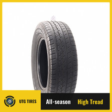 Used 27565r18 Nitto Crosstek 2 116t - 932 Used 27565r18 Nitto Crosstek 2 116t - 932