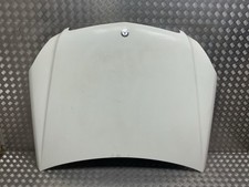 MERCEDES BENZ C CLASS W204 S204 SALOON ESTATE BONNET HOOD COVER PANEL WHITE 650
