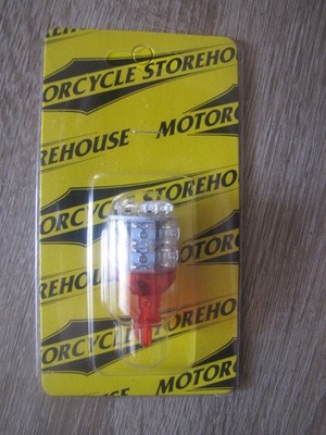 Harley Dyna Softail Dyna Sportster LED Super Flux Rücklicht Birne 3157