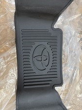Oem 2026 Toyota 4runner Trd Sport All Weather Floor Mats Oem 2026 Toyota 4runner Trd Sport All Weather Floor Mats