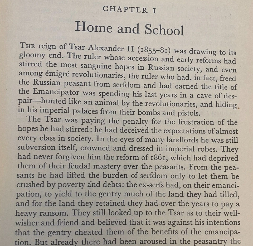 THE PROPHET ARMED TROTSKY: 1879-1921 by Isaac Deutscher 1954 - Image 4 of 4