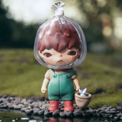 【POP MART】HIRONO いたずらっ子 Little Mischief Amazon.com: POP MART HIRONO Little Mischief Series, Hirono Blind