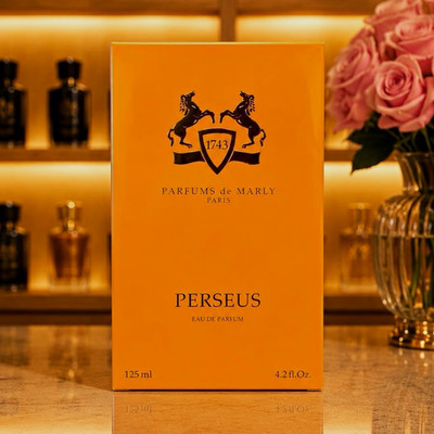 Parfums de Marly Perseus Eau de Parfum Spray 4.2 fl oz Regular Size