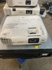 Epson PowerLite 955WH WXGA 3LCD Dual HDMI Projector 30 Lamp Hours