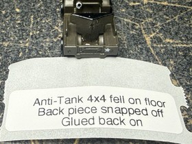 Galoob Micro Machines - 1988 - #14 Military II - Full Collection