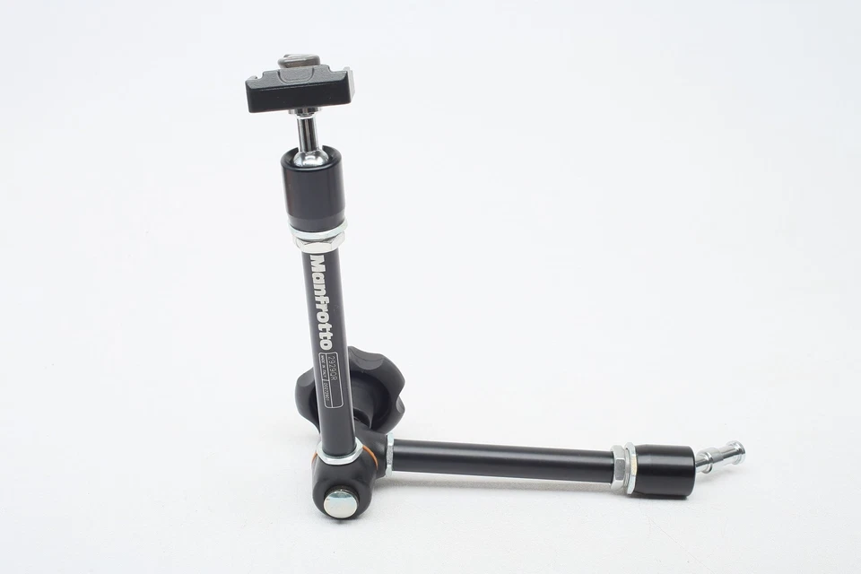 Manfrotto 2929QR Magic Arm+Tripod Ball Head+QR Plate+Super Clamp+Works+GREAT+SET - Image 2 of 4