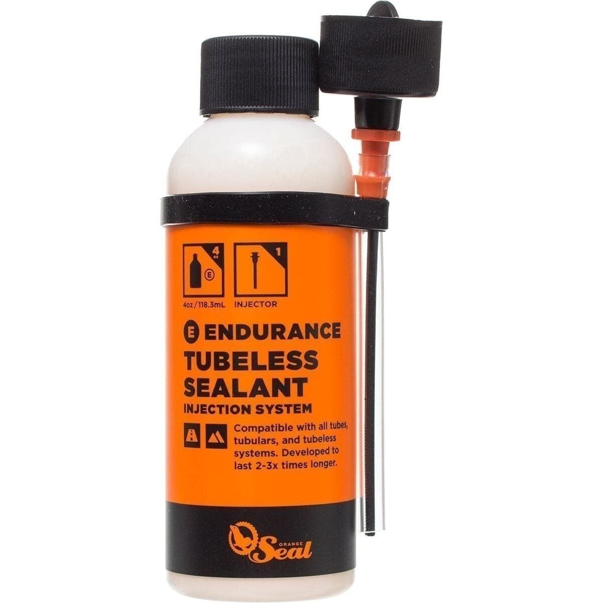 Tire Sealant |4oz With Injector