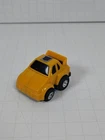 Transformers G1 Vintage Mini Vehicle Yellow Cliffjumper Complete