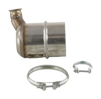 Dpf RußPartikelfilter Dieselpartikelfilter Evo C Walker 73421 Cordierite FüR Bus