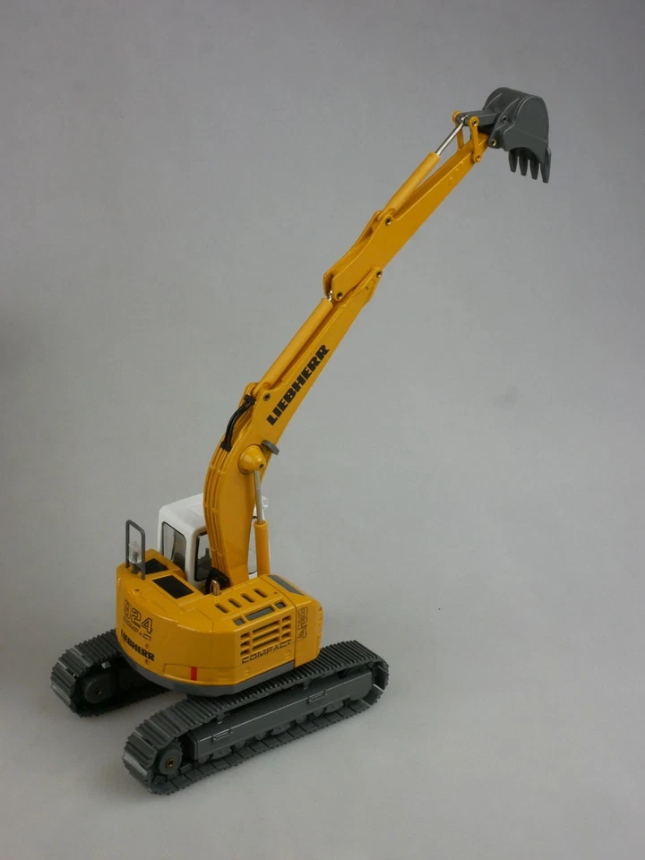 Conrad 1/50 2922/0 Liebherr R 924 Compact Hydraulikbagger Box 132019 - Bild 4 von 4