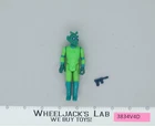 Greedo 100% Complete Star Wars 1978 Vintage Kenner Action Figure NO REPRO