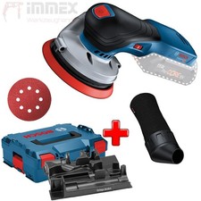 Bosch Akku-Exzenterschleifer 18V GEX 18V-125 Schleifmaschine Schleifer 125mm