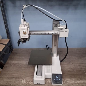 Bambu Lab A1 Mini 3D Printer Excellent Condition