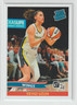 2024 Panini Instant WNBA Rated Rookie Retro /8329 #RRR12 Sevgi Uzun RC Wings