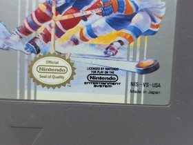 ✨VINTAGE✨ Nintendo NES Game - Blades of Steel Video Game Cartridge