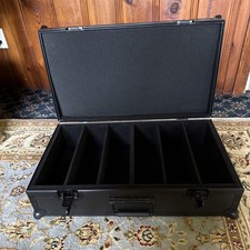 Card King Pro Graded Card Case Holds 250+ Cards - Heavy Duty - Weighs 15 lb