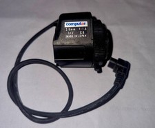 Computar 2.6mm 1:1.6 1/3" CS, LENS