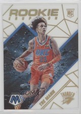 2021-22 Panini Mosaic Rookie Eruption Tre Mann #19 0q77