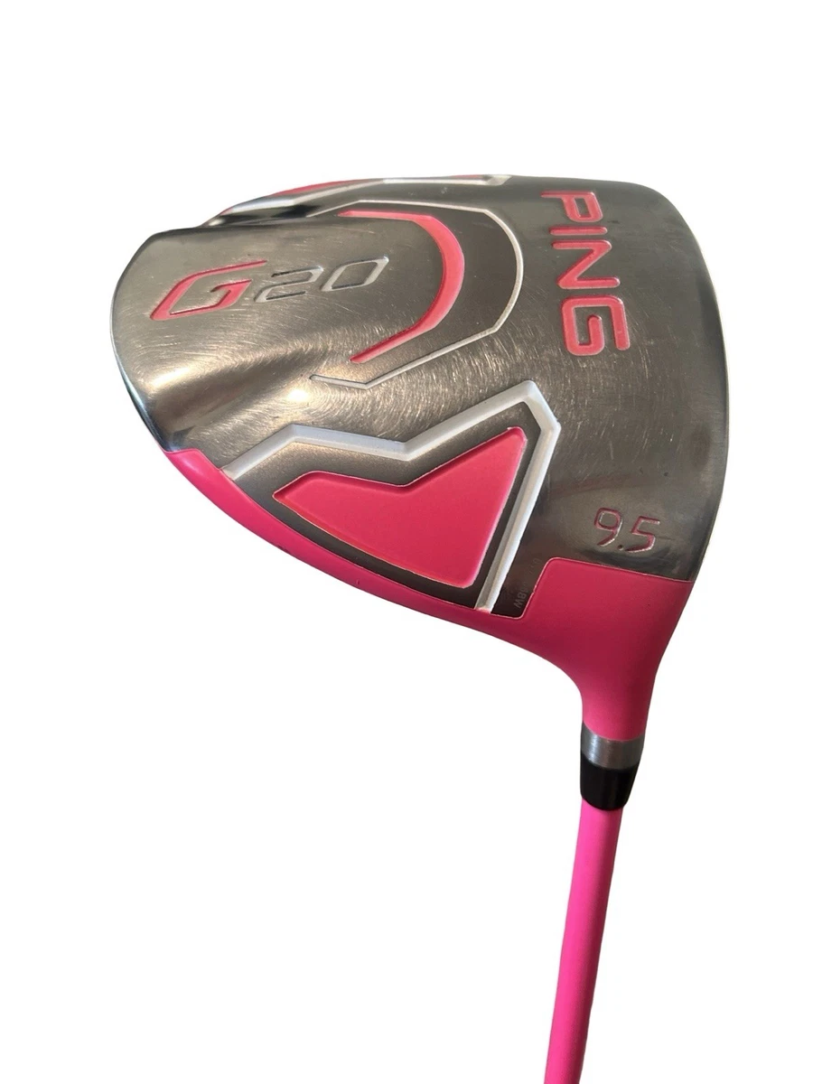 PING Pink Driver Golf Clubs for sale | eBay