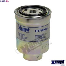 FUEL FILTER H17WK08 FOR LTI PEUGEOT JEEP WRANGLER/� AUDI TOYOTA REGIUS/Bus 2.7L