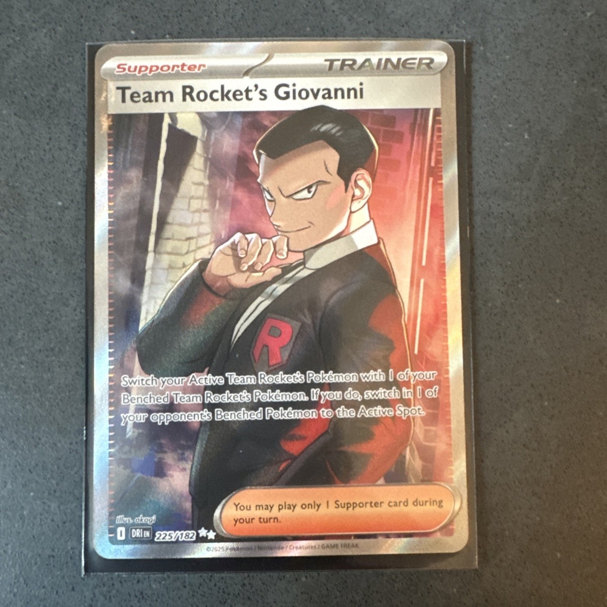 Glory of Team Rockt　Destined Rivals DESTINED RIVALS vs. GLORY OF TEAM ROCKET 60 Pack Battle