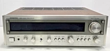 Onkyo TX-2500 Vintage Servo Locked AM/FM Stereo Receiver Tested Working Read