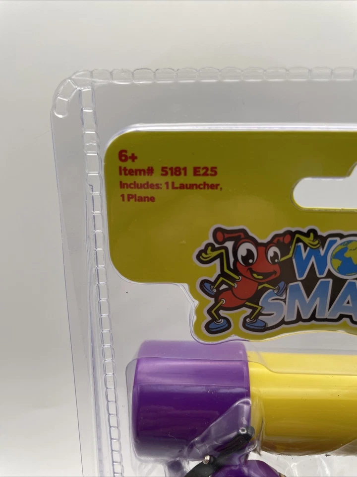 World Smallest AIR HOGS Air Pressure Engine - Image 3 of 4