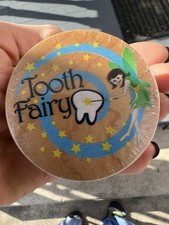 Tooth Fairy Box First Tooth Keepsake Wooden Trinket 1st Tooth Gift