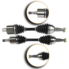 Front Side CV Axle For Pontiac Grand Prix 1997-2008 & Chevrolet Impala 2006-2011