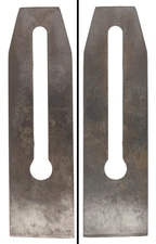 Orig. Iron for Stanley No. 4, 4 C, 604, 604 C Planes- V Trademark - mjdtoolparts