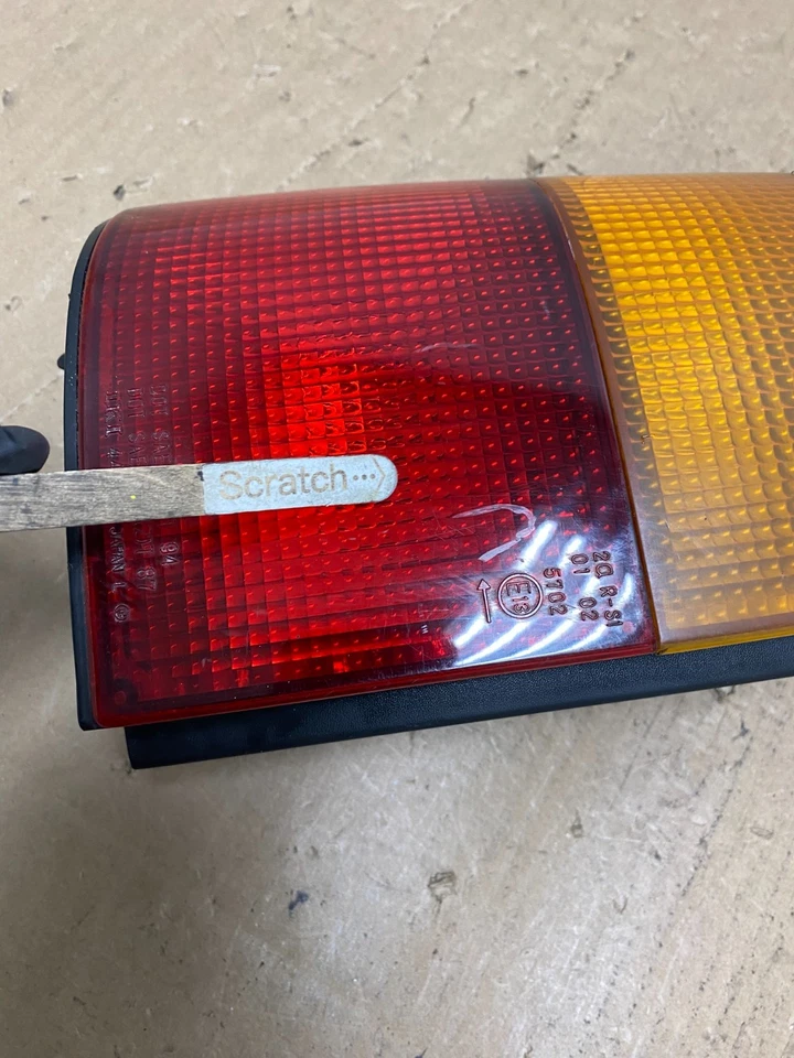 Luz trasera izquierda conductor Mazda Mpv 1989 a 1998 OEM S0941 DW Foto 4 de 4