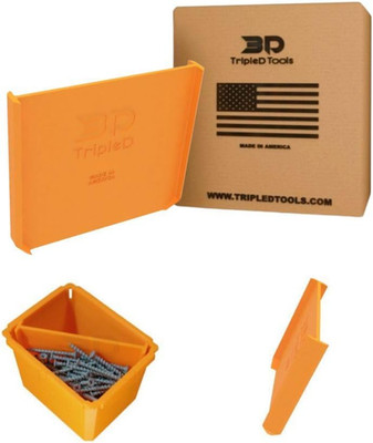 Handihaul Divider 2   Compatible with Ridgid Pro Gear System Bins   3D Printed T
