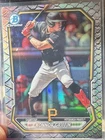 2026 Bowman Baseball Reptilian Konnor Griffin SP Pirates Rare