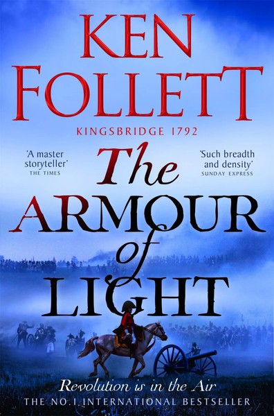 The Armour Of Light | Ken Follett | Taschenbuch | The Kingsbridge Novels | 2024-image