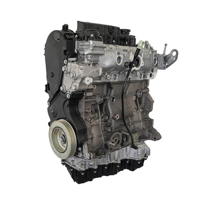 Teilmotor geschl. für Citroen Peugeot Ford 2.0 16V DW10FE AH01 und AH03 nur Scha