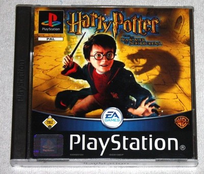 Playstation 1 PS1 * HARRY POTTER und die Kammer des Schreckens * komplett | CIB