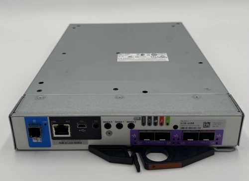 Dell H0GFG ME40XX Quad Port 16GB FC 10GB ISCSI SFP+ Storage Controller