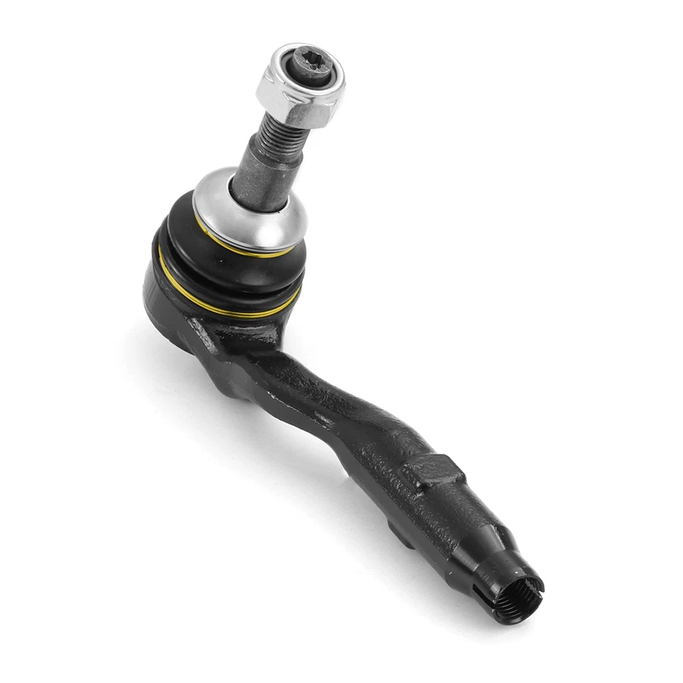 For 2009-2015 BMW 750i 750Li xDrive Front Inner & Outer Tie Rod End Kit 4 PCS - Image 2 of 4