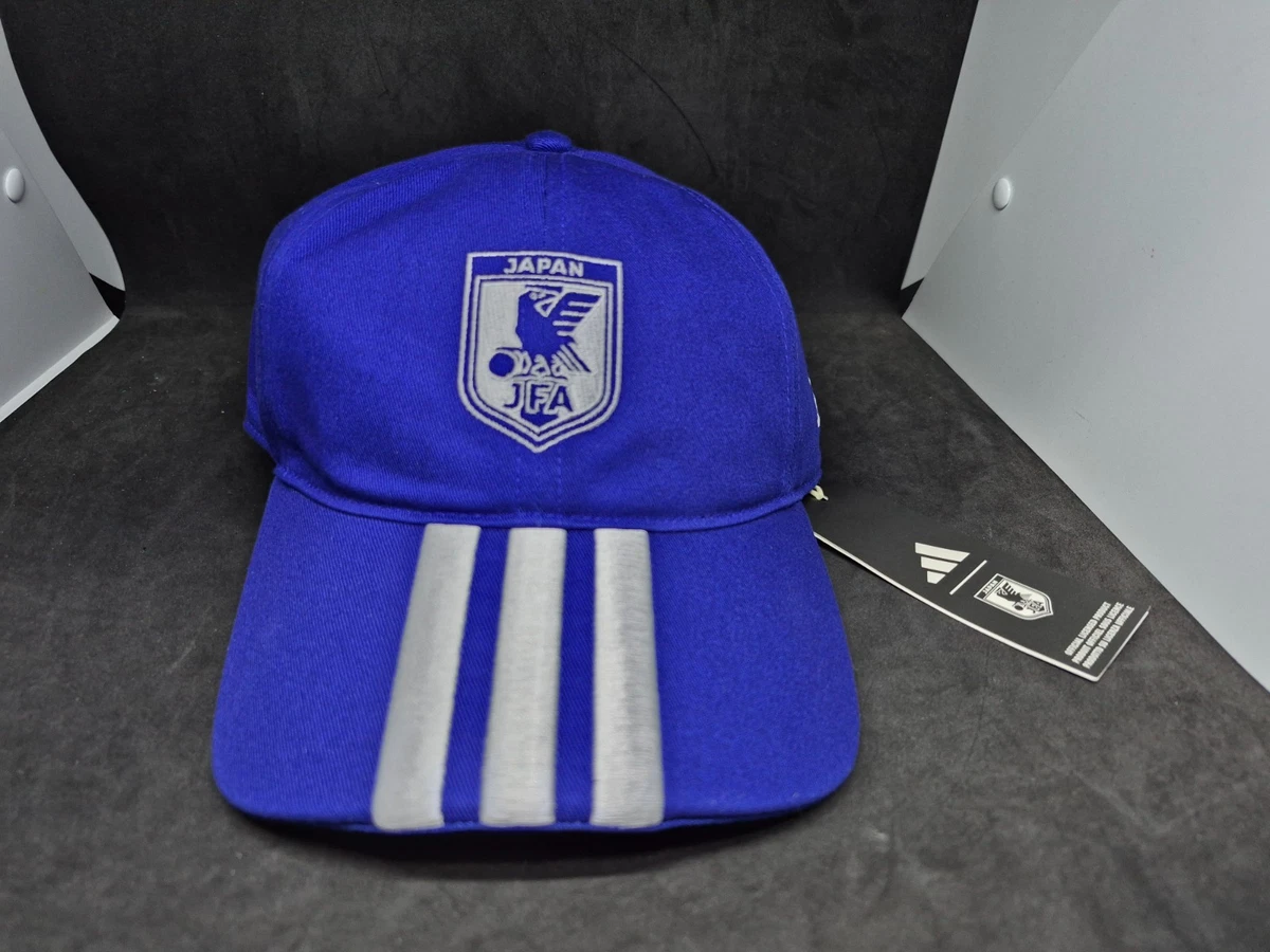 adidas Japan Blue National Team Soccer Fan Apparel & Souvenirs for
