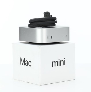 Apple Mac mini: Apple M4 Pro Chip with 12‑core CPU 512GB SSD and 16‑core GPU