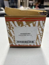Factory Authorized Parts Pressure Switch #HK06WC091