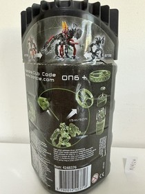 LEGO BIONICLE: Toa Hordika Whenua (8738) BRAND and sealed 