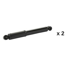 2x RIDEX Stoßdämpfer Hinten für RENAULT ESPACE III (JE0) Set 854S20972