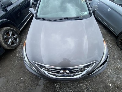 Used Hood fits: 2011 Hyundai Sonata VIN C 8th digit Grade A